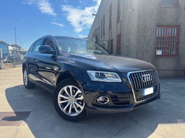 AUDI Q5 usata, con ABS