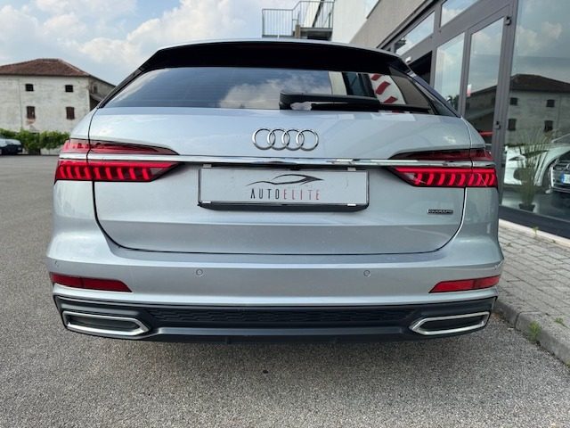 AUDI A6 usata, con Airbag Passeggero