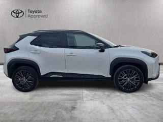 TOYOTA Yaris Cross usata, con Cerchi in lega