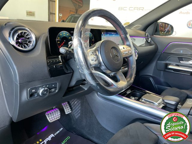 MERCEDES-BENZ GLA 200 usata, con Interni in pelle