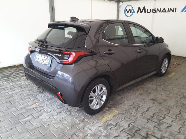 MAZDA 2 usata, con Fendinebbia