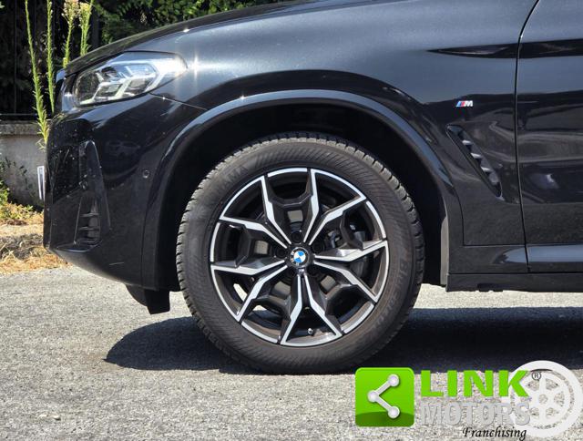 BMW X4 usata, con Servosterzo
