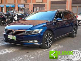 VOLKSWAGEN Passat Variant 2.0CC 150CV EXECUTIVE -IMMACOLATA-