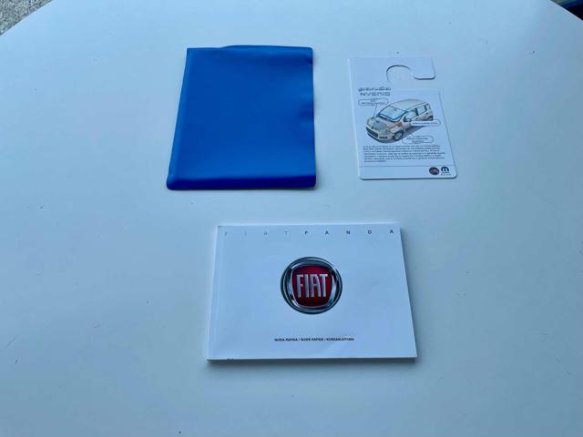 FIAT Panda Cross usata, con MP3