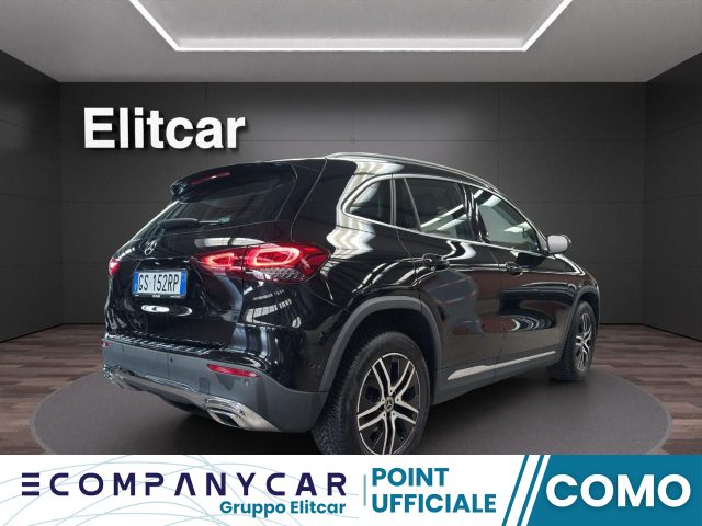 MERCEDES-BENZ GLA 180 usata, con Autoradio