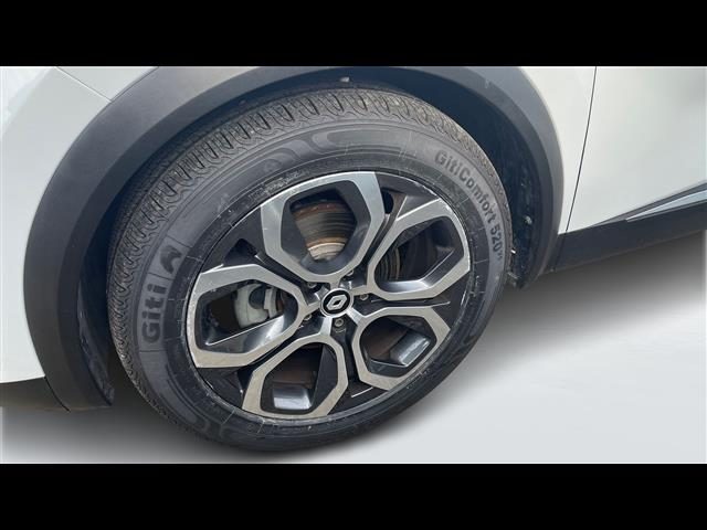 RENAULT Captur usata, con Airbag laterali