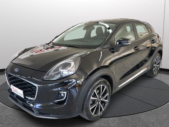 FORD Puma usata, con Controllo vocale