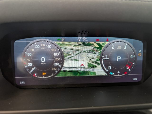 LAND ROVER Defender usata, con Cruise Control