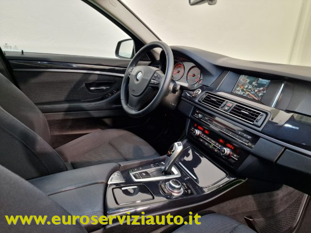 BMW 520 usata, con ESP