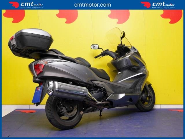 HONDA SW-T 400 usata 1