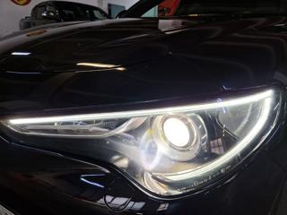 ALFA ROMEO Stelvio usata, con Cronologia tagliandi