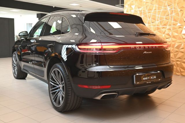 PORSCHE Macan usata 114
