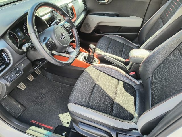 KIA Stonic usata, con Controllo trazione