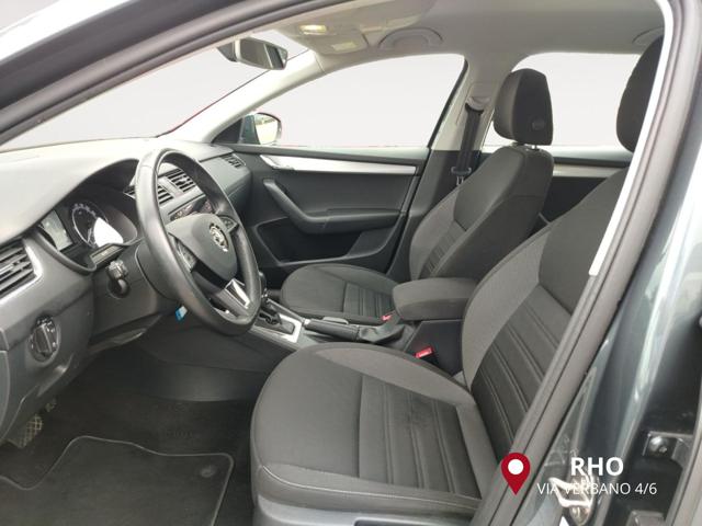 SKODA Octavia usata, con Cruise Control