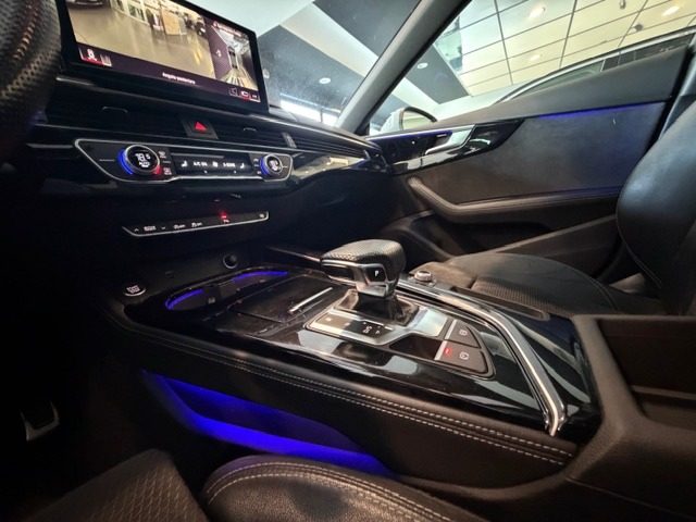 AUDI A5 usata, con Trazione integrale