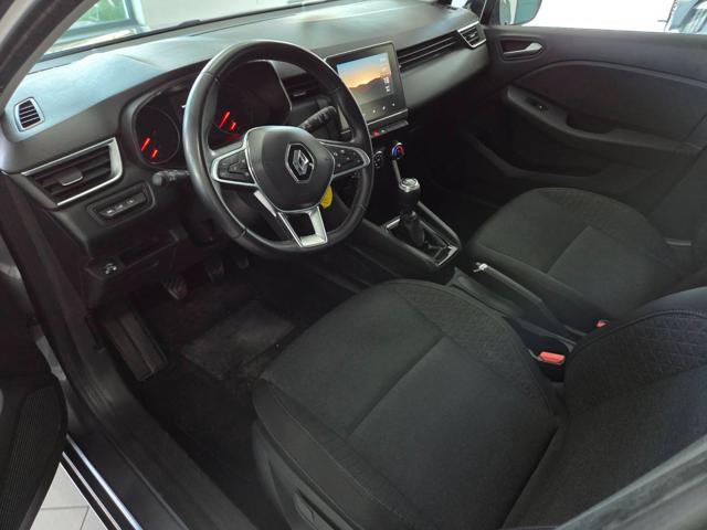 RENAULT Clio usata, con Controllo trazione