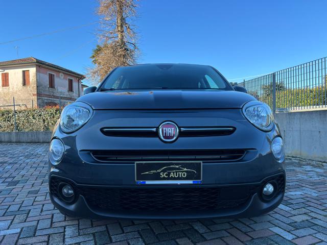 FIAT 500X usata, con ABS