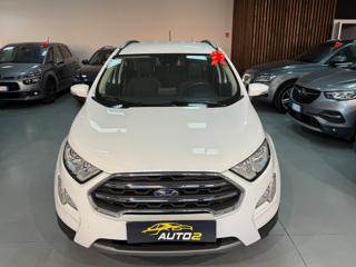 FORD EcoSport usata, con Airbag Passeggero