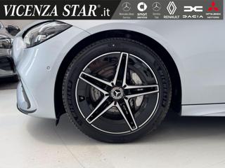 MERCEDES-BENZ C 200 usata, con Autoradio
