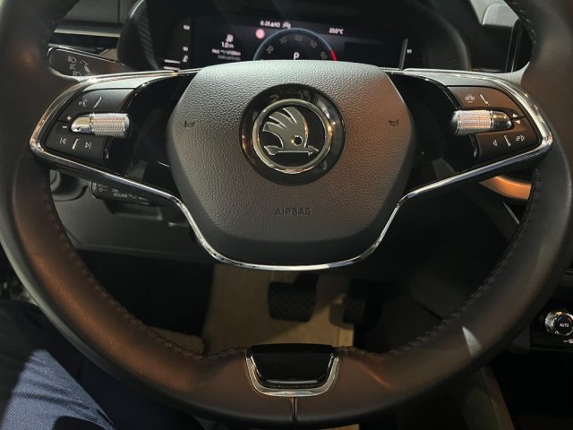SKODA Kamiq usata, con Immobilizzatore elettronico