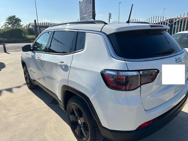 JEEP Compass usata, con Autoradio