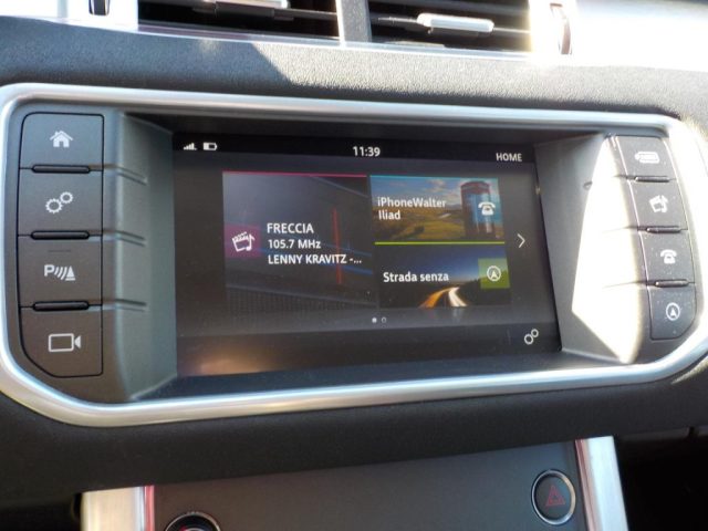 LAND ROVER Range Rover Evoque usata, con Hill holder