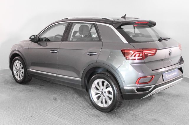 VOLKSWAGEN T-Roc usata, con Airbag Passeggero
