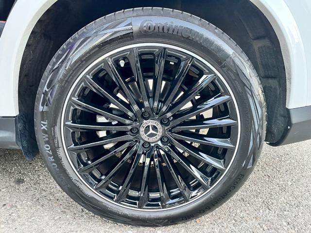 MERCEDES-BENZ GLC 300 usata, con Trazione integrale