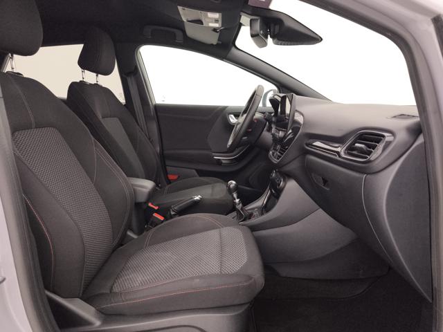 FORD Puma usata, con Sensore di luce