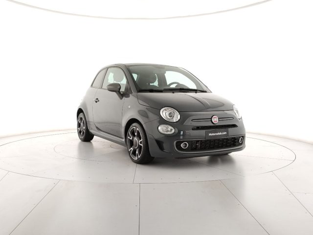 FIAT 500 usata, con Autoradio