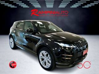 LAND ROVER Range Rover Evoque usata 3