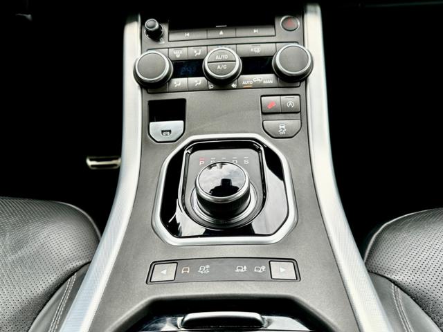 LAND ROVER Range Rover Evoque usata, con Sedile posteriore sdoppiato