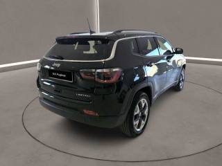 JEEP Compass usata, con Autoradio