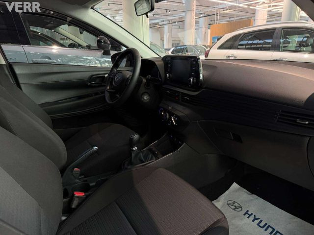 HYUNDAI i20 usata, con Immobilizzatore elettronico