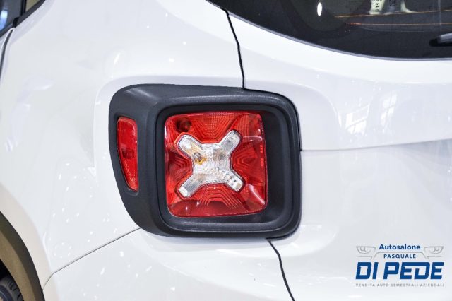 JEEP Renegade usata, con Regolazione elettrica sedili