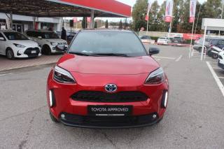 TOYOTA Yaris Cross usata, con Chiusura centralizzata