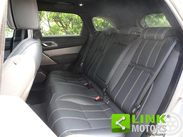 LAND ROVER Range Rover Velar usata, con Park Distance Control