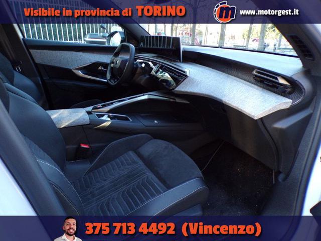 PEUGEOT 3008 usata, con Tettuccio apribile