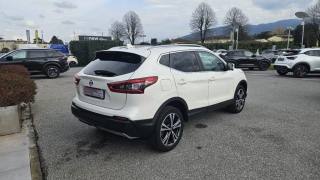 NISSAN Qashqai usata, con Airbag Passeggero