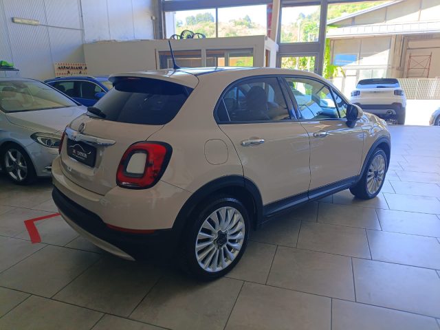 FIAT 500X usata, con Alzacristalli elettrici