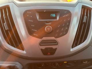 FORD Transit usata, con Volante multifunzione