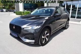 JAGUAR F-Pace 2.0 D 163 CV AWD aut. S SOLO 14.500KM