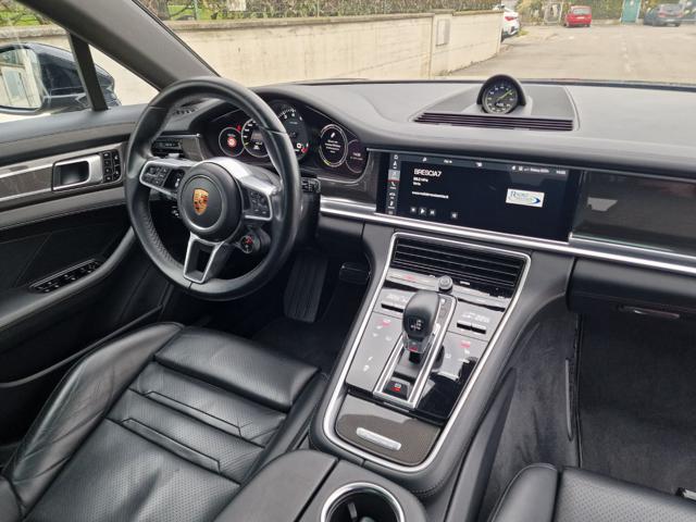 PORSCHE Panamera usata, con Chiusura centralizzata