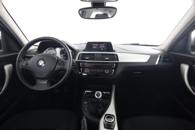 BMW 116 usata 4