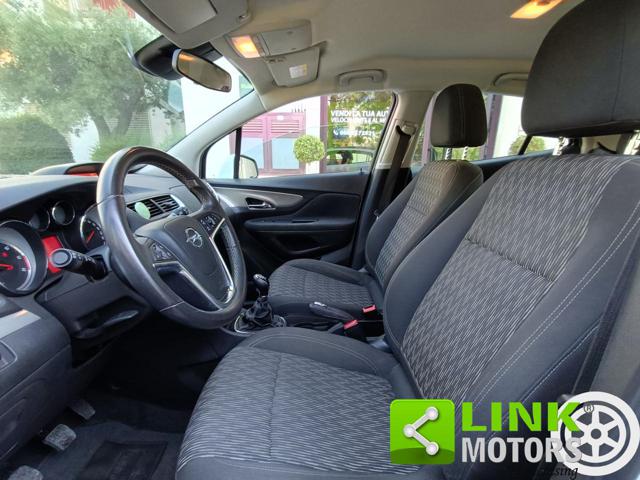OPEL Mokka usata, con Climatizzatore automatico, 2 zone