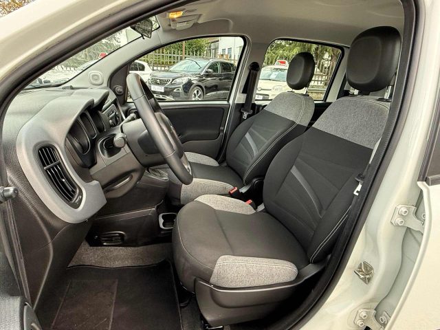 FIAT Panda usata, con Immobilizzatore elettronico