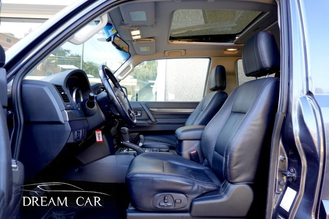 MITSUBISHI Pajero usata, con Climatizzatore