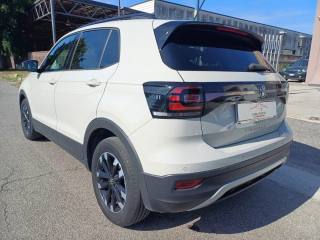 VOLKSWAGEN T-Cross usata, con Airbag laterali