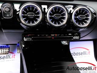 MERCEDES-BENZ A 200 usata, con Chiamata automatica per emergenze