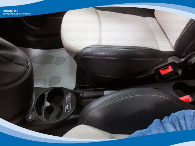FIAT 500 usata, con Climatizzatore